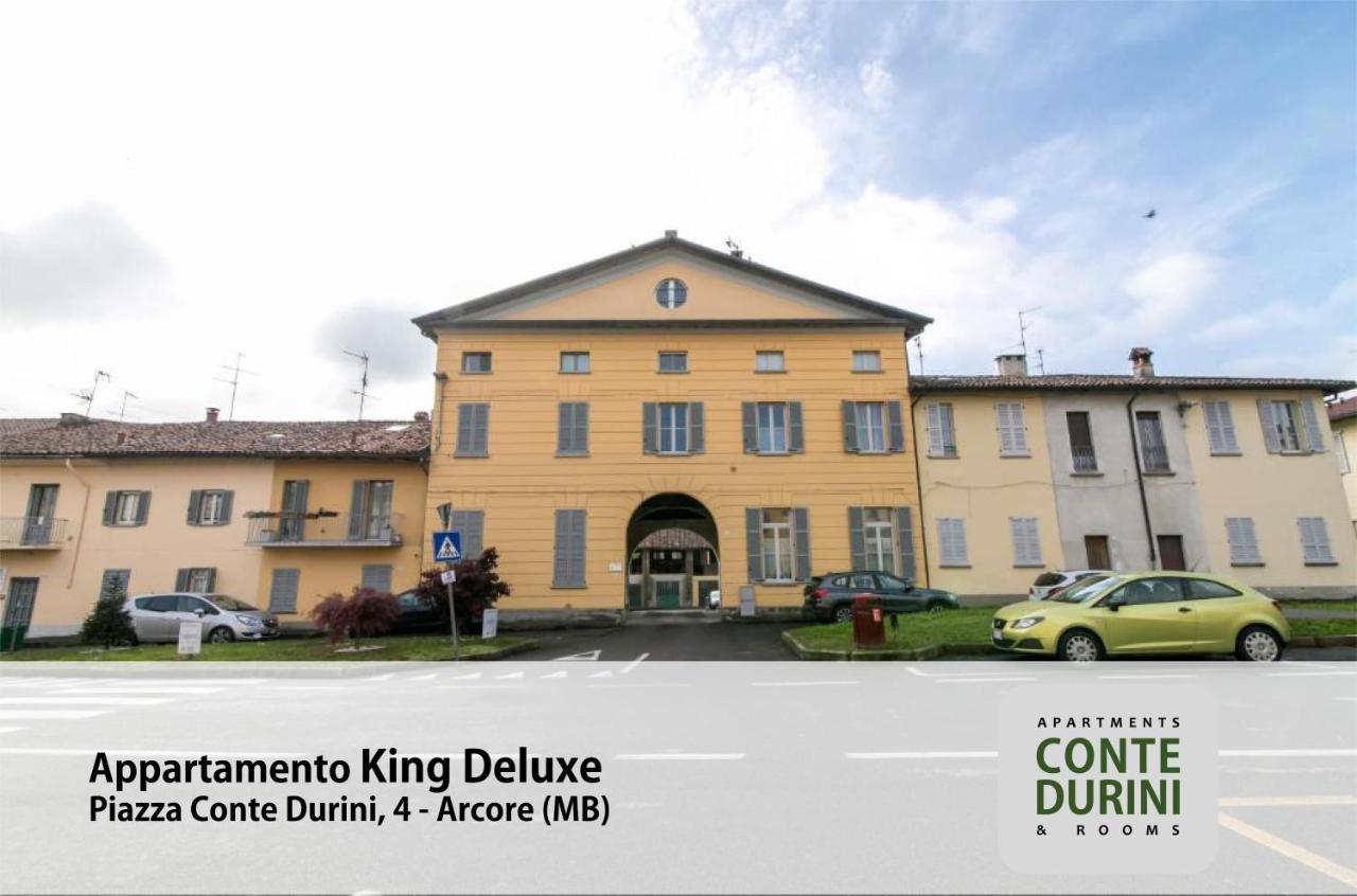 Conte Durini Apartments & Rooms Аркоре Екстер'єр фото