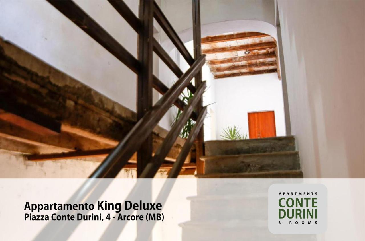 Conte Durini Apartments & Rooms Аркоре Екстер'єр фото
