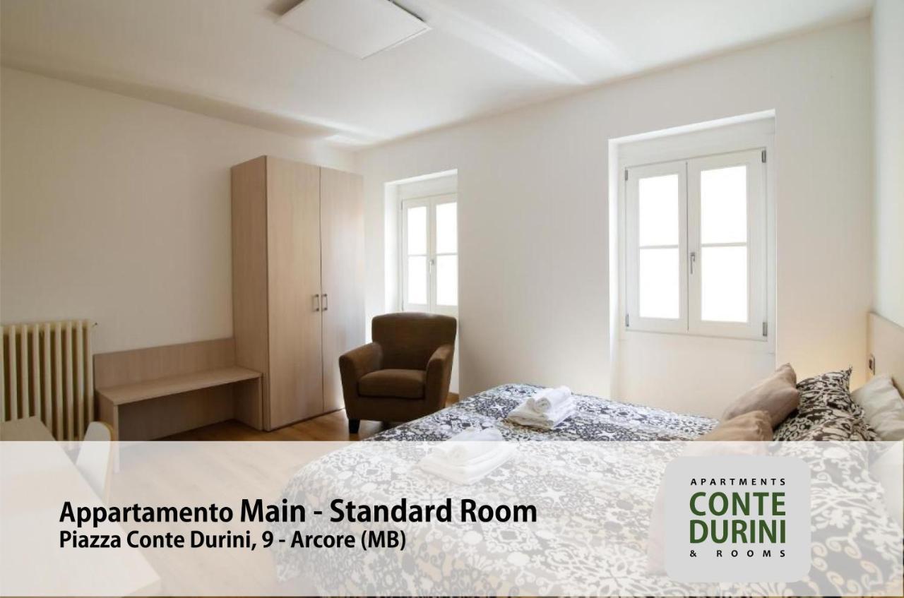 Conte Durini Apartments & Rooms Аркоре Екстер'єр фото
