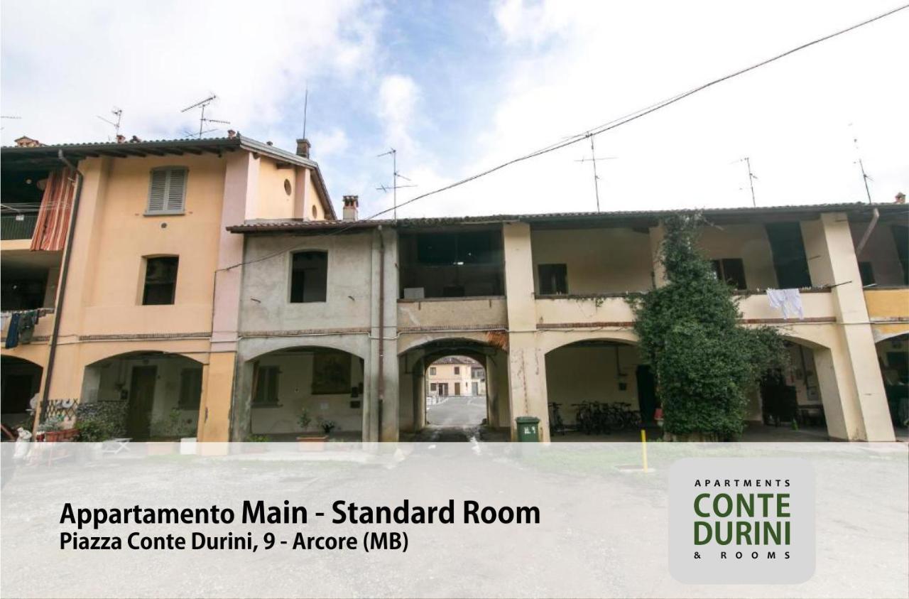 Conte Durini Apartments & Rooms Аркоре Екстер'єр фото