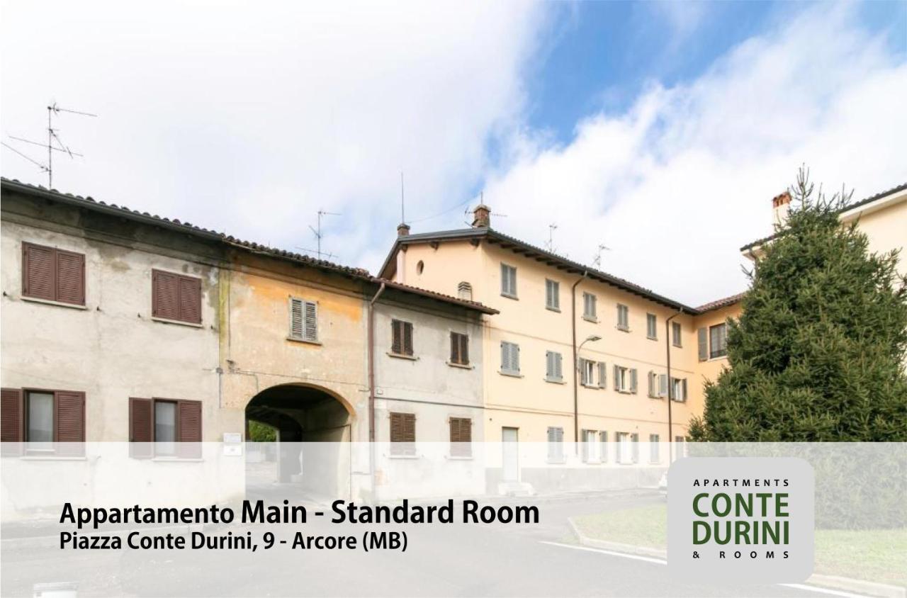 Conte Durini Apartments & Rooms Аркоре Екстер'єр фото