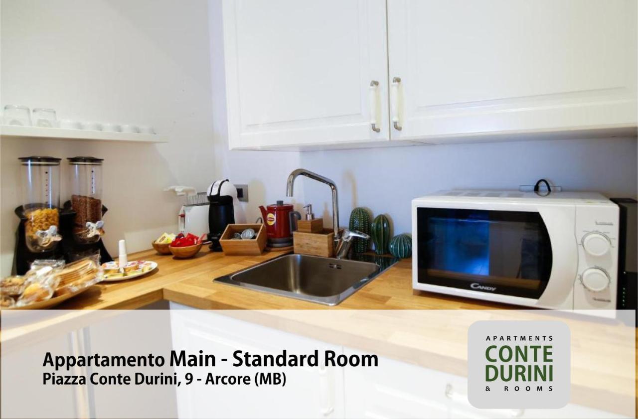 Conte Durini Apartments & Rooms Аркоре Екстер'єр фото