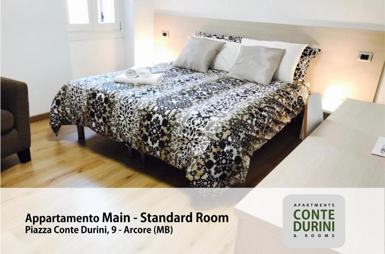 Conte Durini Apartments & Rooms Аркоре Екстер'єр фото