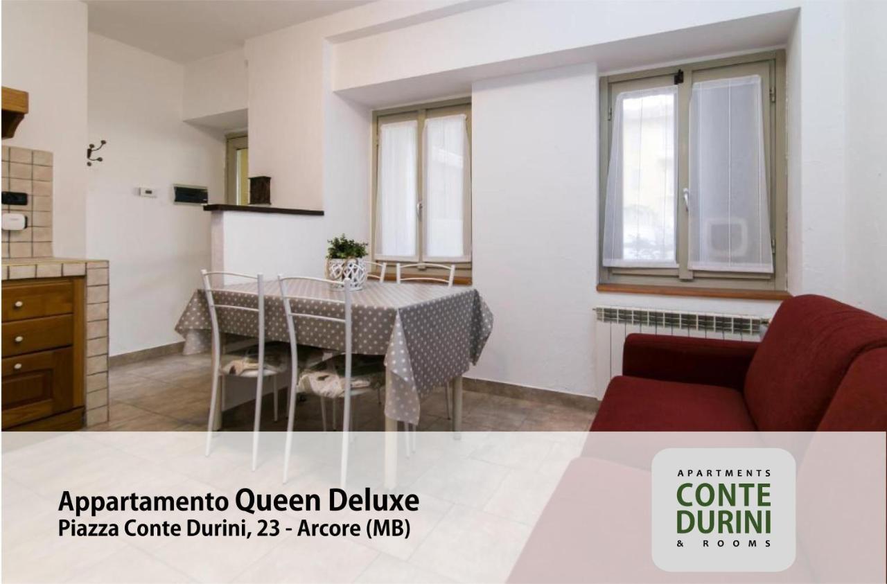 Conte Durini Apartments & Rooms Аркоре Екстер'єр фото