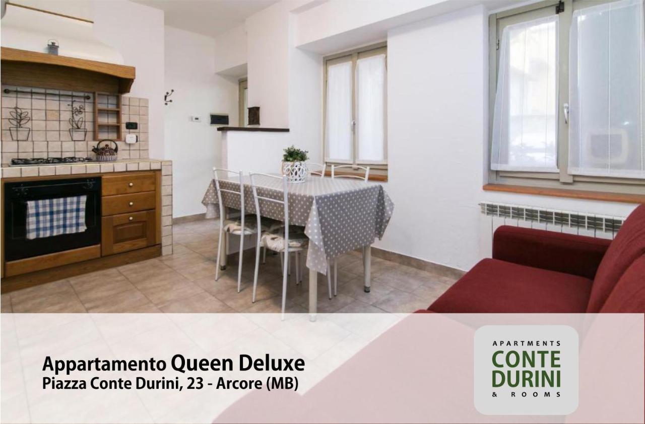 Conte Durini Apartments & Rooms Аркоре Екстер'єр фото