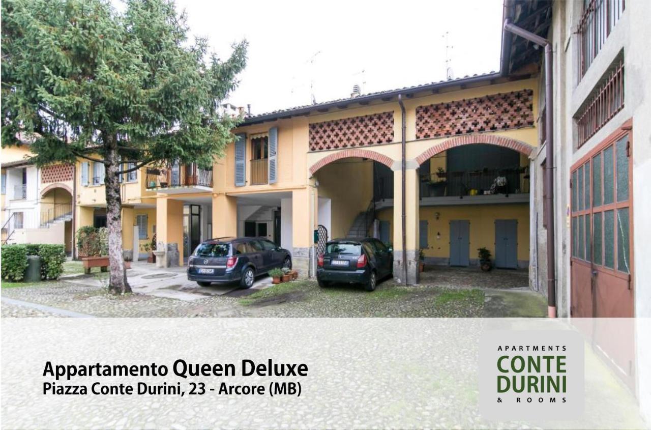 Conte Durini Apartments & Rooms Аркоре Екстер'єр фото