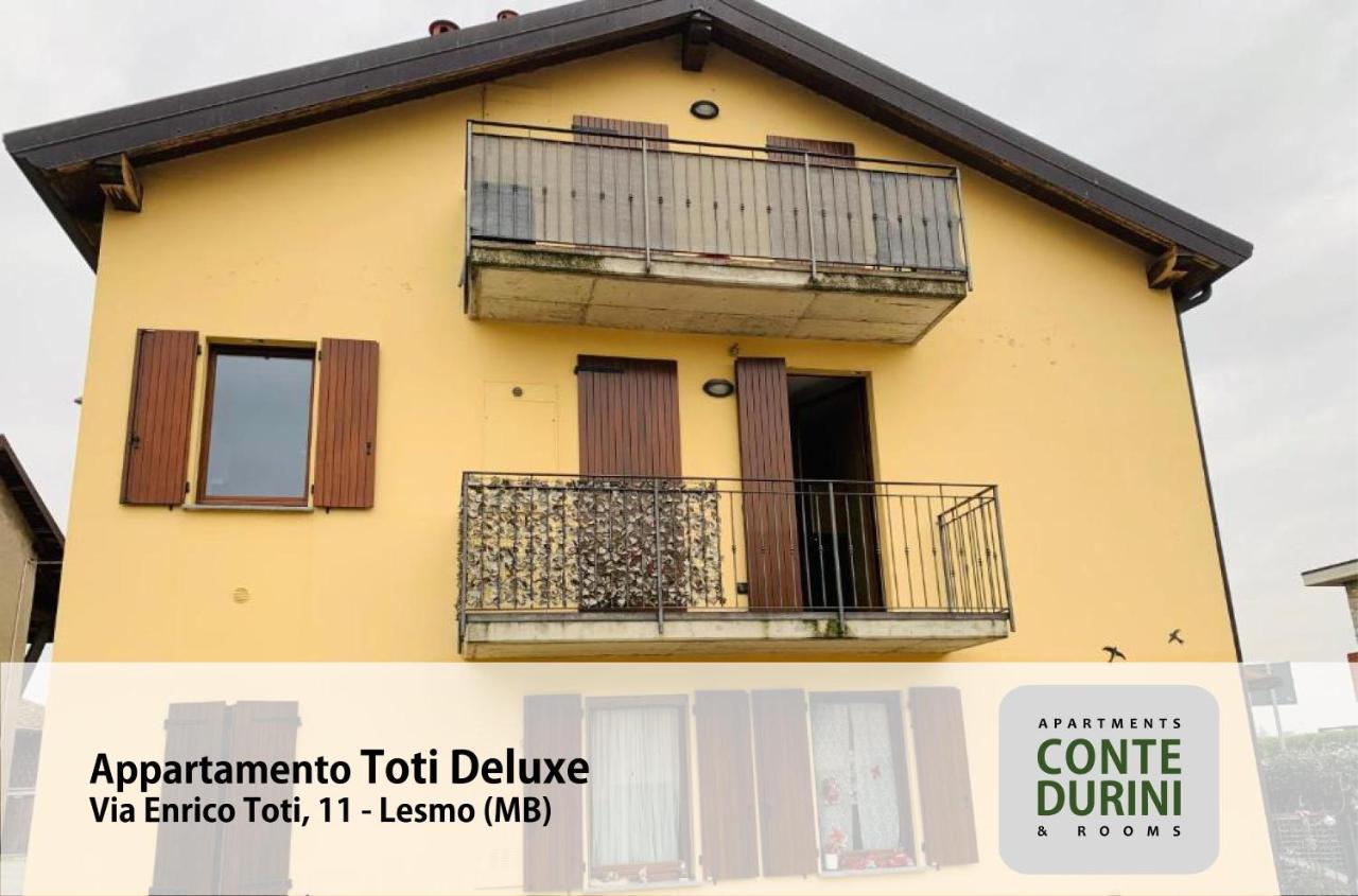 Conte Durini Apartments & Rooms Аркоре Екстер'єр фото