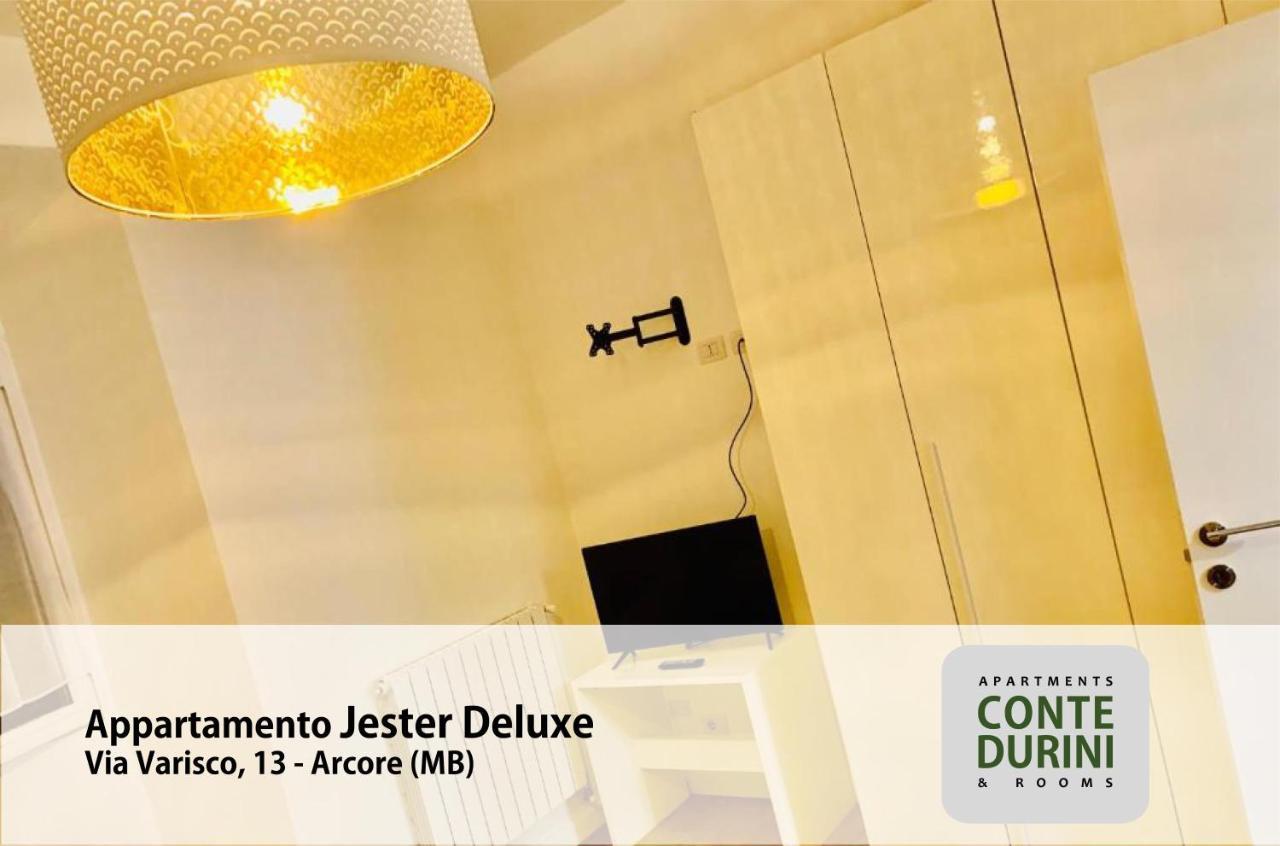Conte Durini Apartments & Rooms Аркоре Екстер'єр фото