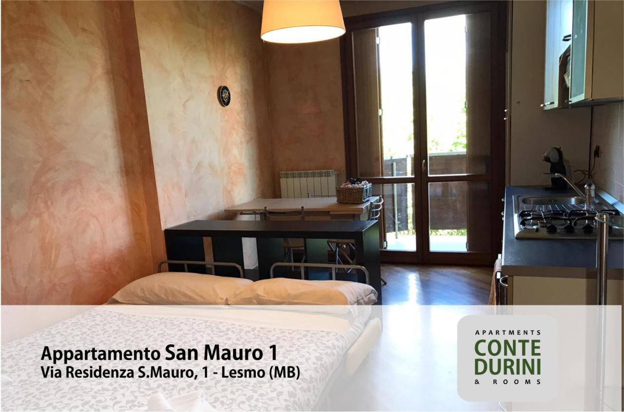 Conte Durini Apartments & Rooms Аркоре Екстер'єр фото