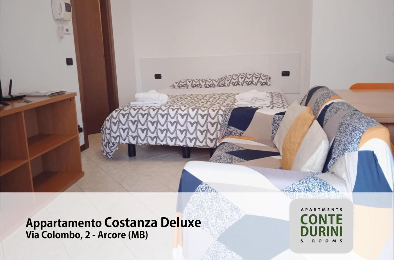 Conte Durini Apartments & Rooms Аркоре Екстер'єр фото