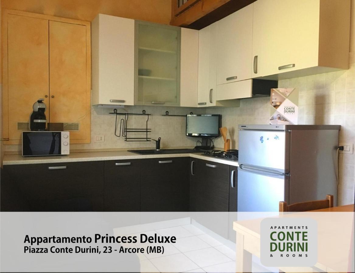 Conte Durini Apartments & Rooms Аркоре Екстер'єр фото