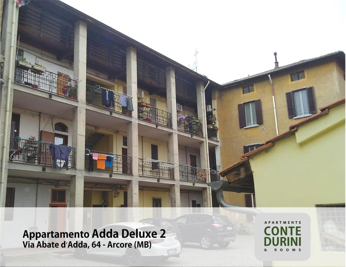Conte Durini Apartments & Rooms Аркоре Екстер'єр фото