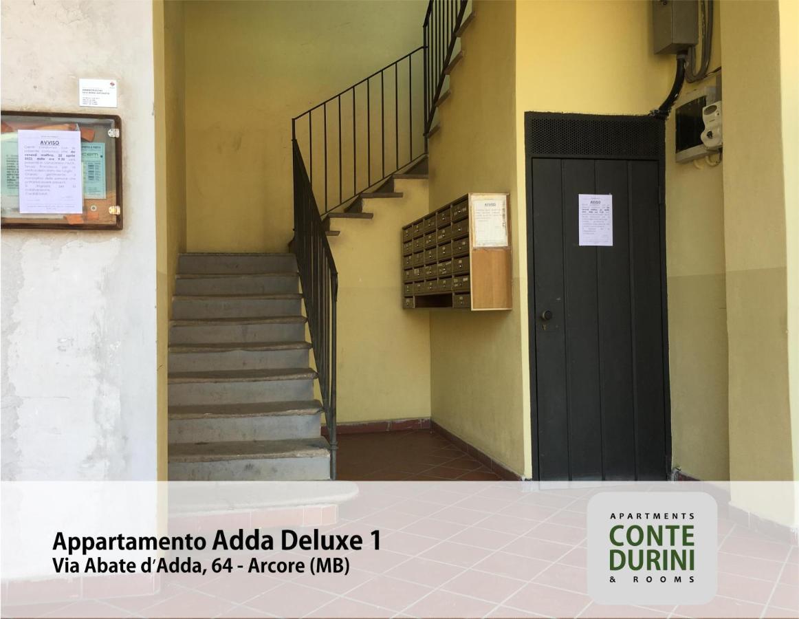 Conte Durini Apartments & Rooms Аркоре Екстер'єр фото