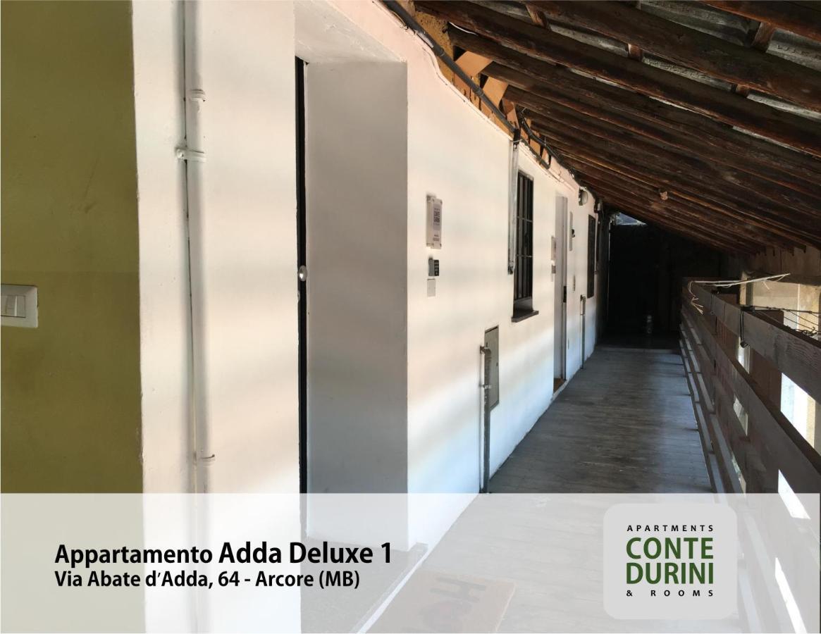 Conte Durini Apartments & Rooms Аркоре Екстер'єр фото