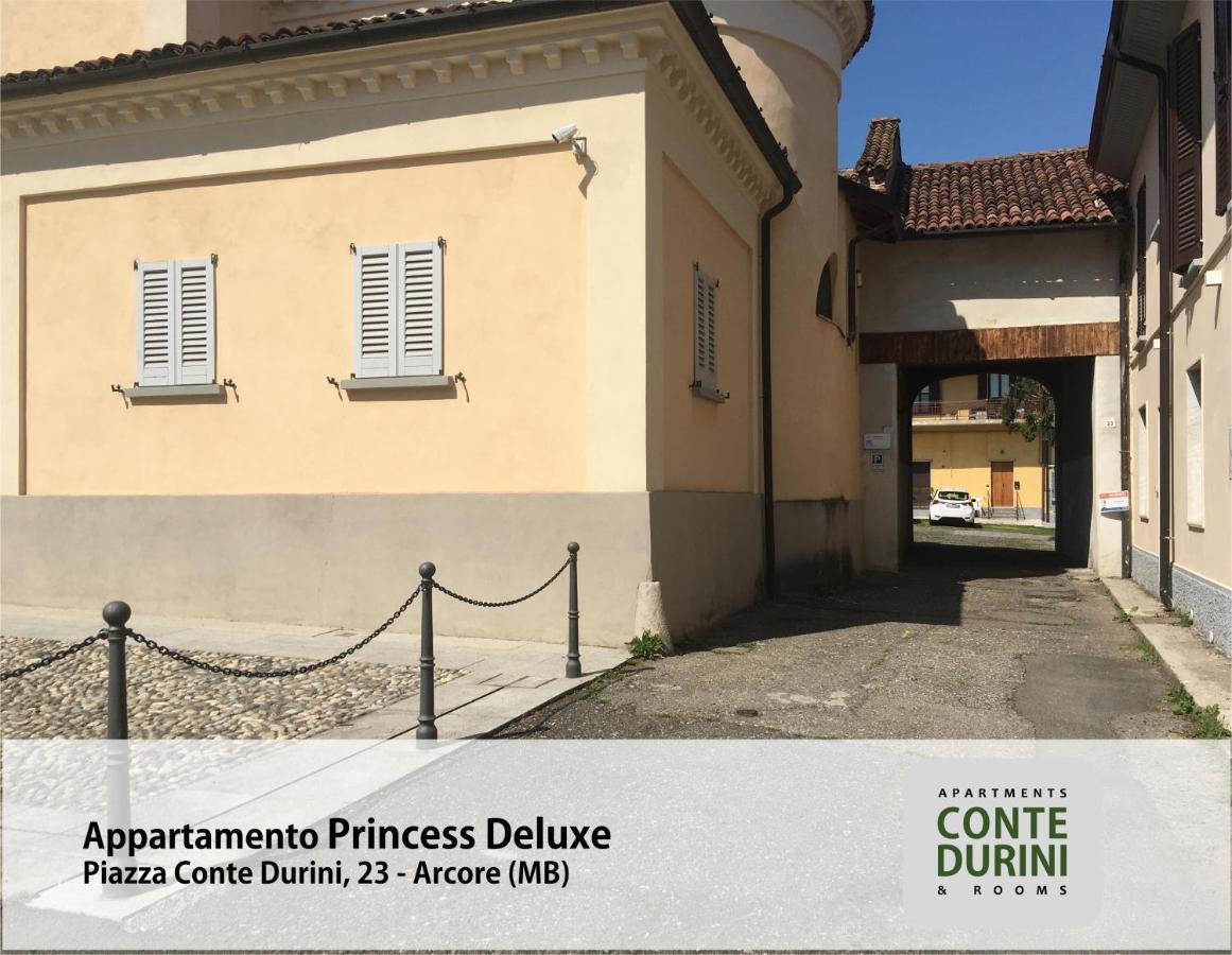 Conte Durini Apartments & Rooms Аркоре Екстер'єр фото