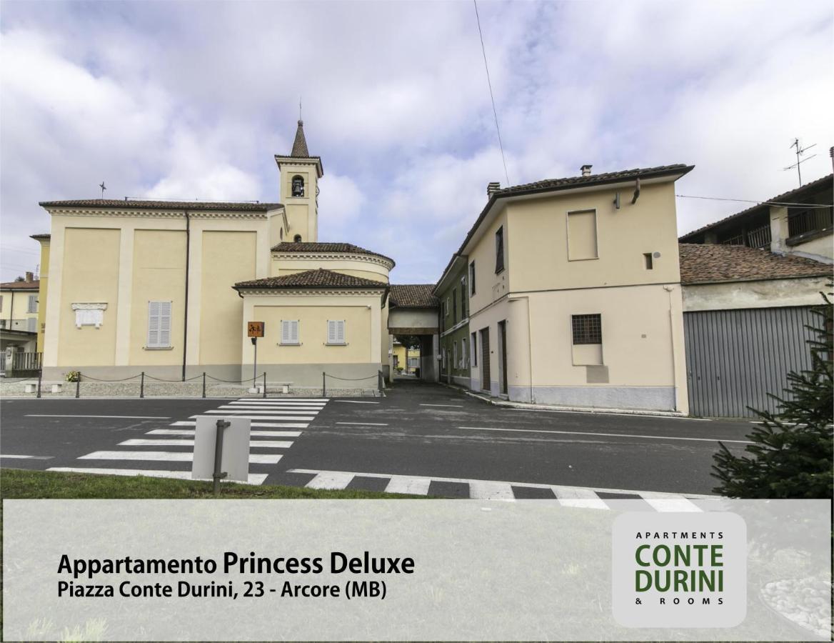 Conte Durini Apartments & Rooms Аркоре Екстер'єр фото