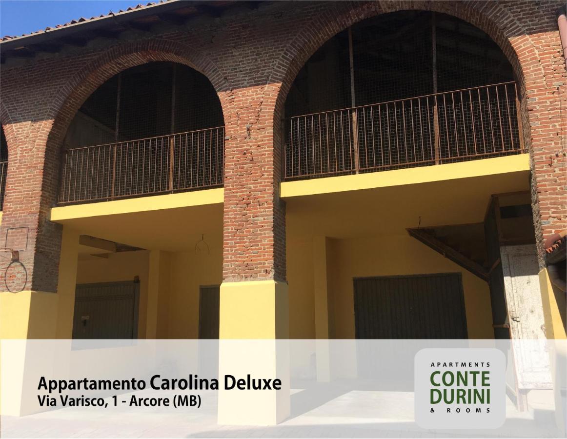 Conte Durini Apartments & Rooms Аркоре Екстер'єр фото