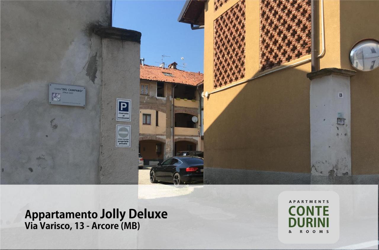 Conte Durini Apartments & Rooms Аркоре Екстер'єр фото