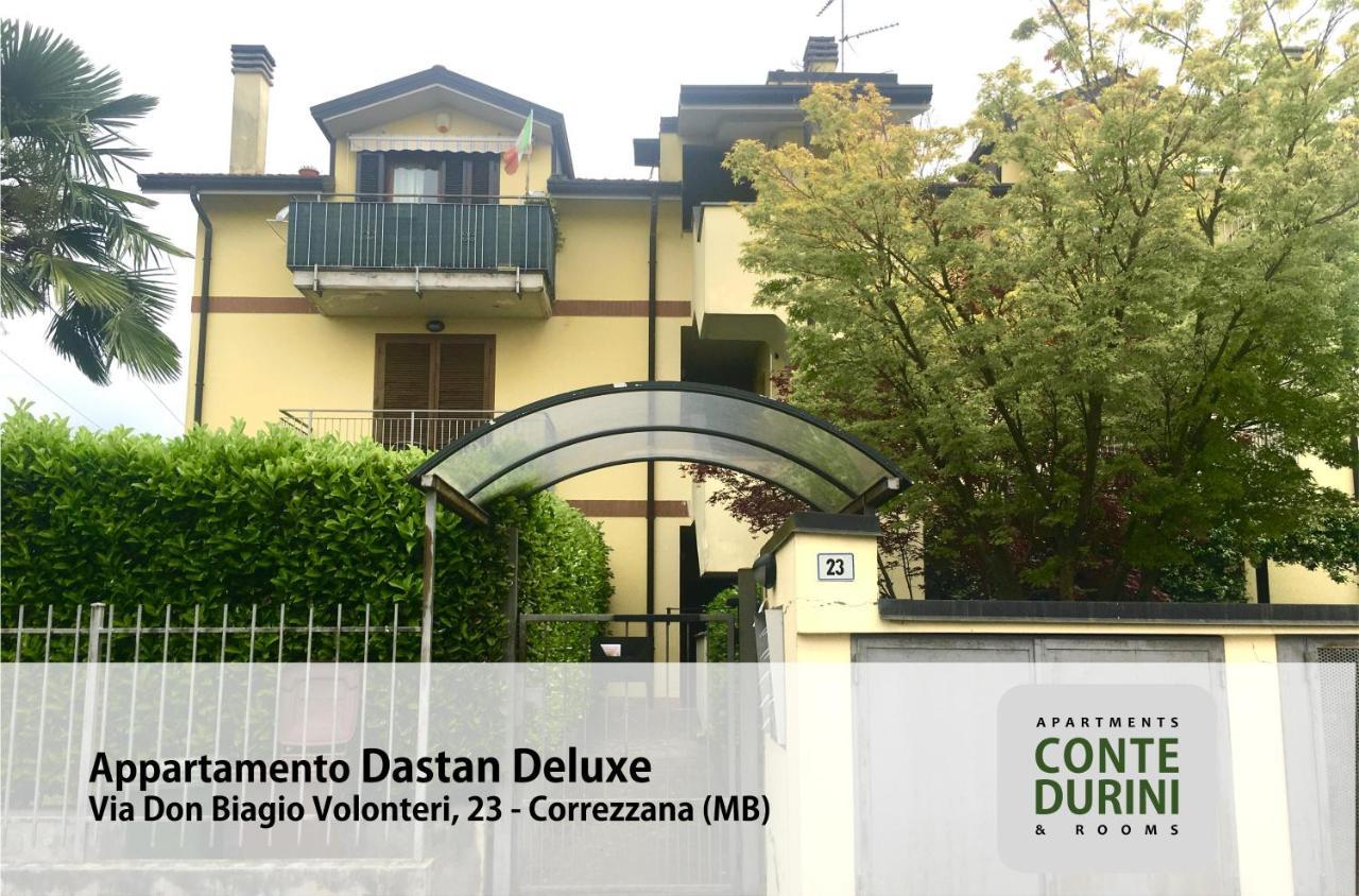 Conte Durini Apartments & Rooms Аркоре Екстер'єр фото