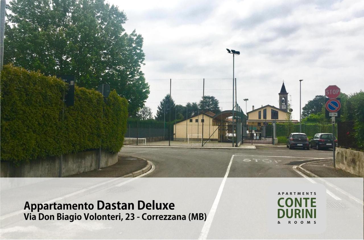 Conte Durini Apartments & Rooms Аркоре Екстер'єр фото