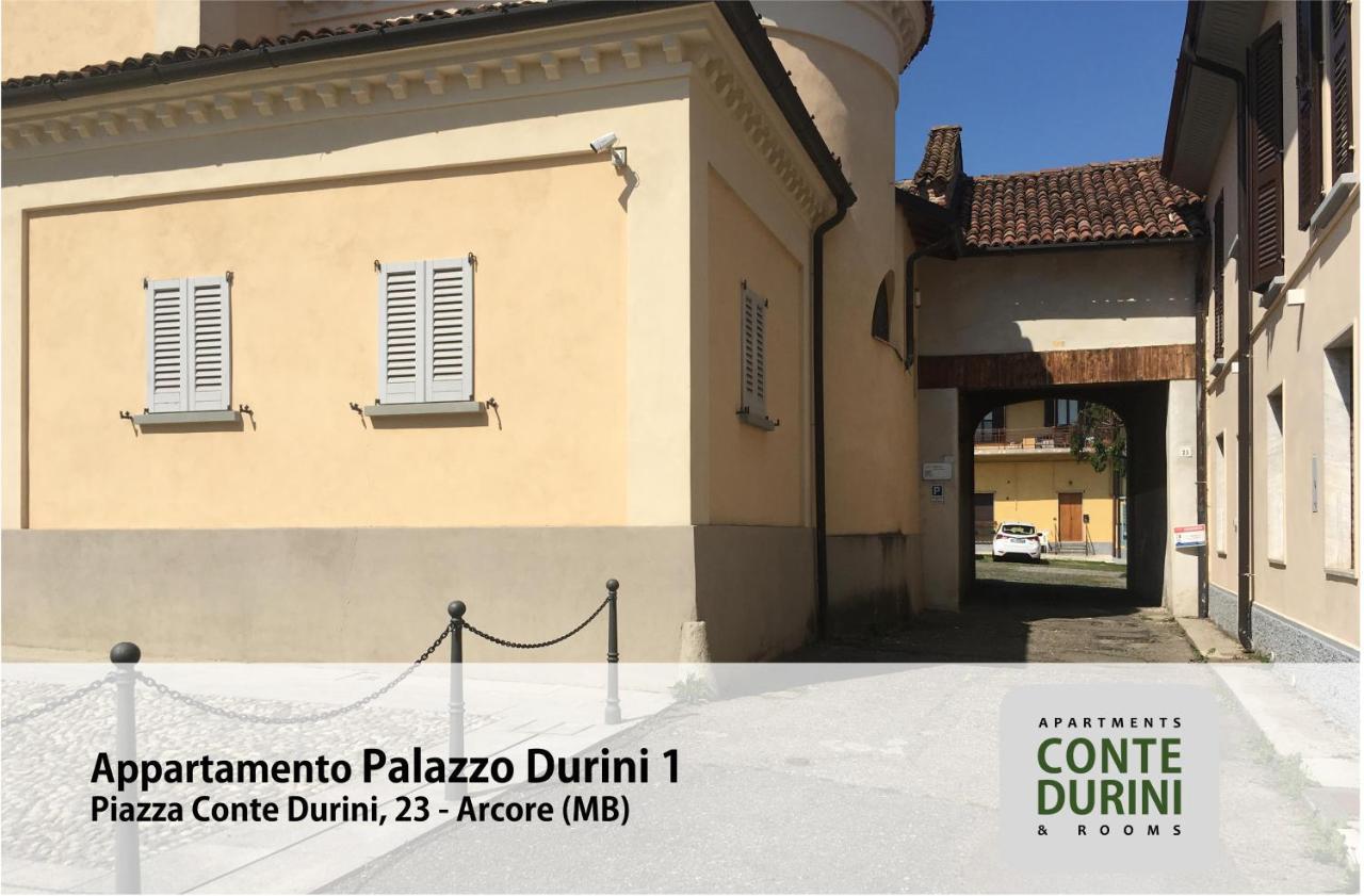 Conte Durini Apartments & Rooms Аркоре Екстер'єр фото