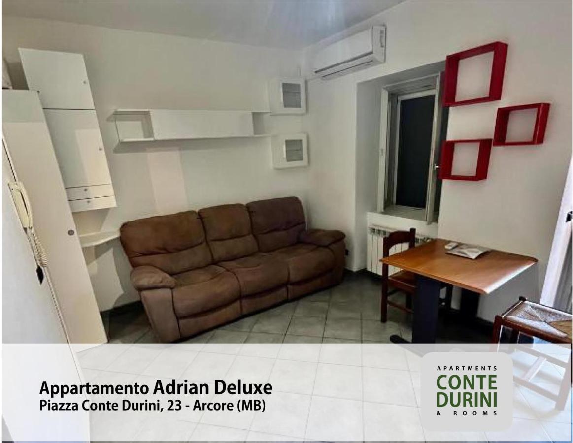 Conte Durini Apartments & Rooms Аркоре Екстер'єр фото