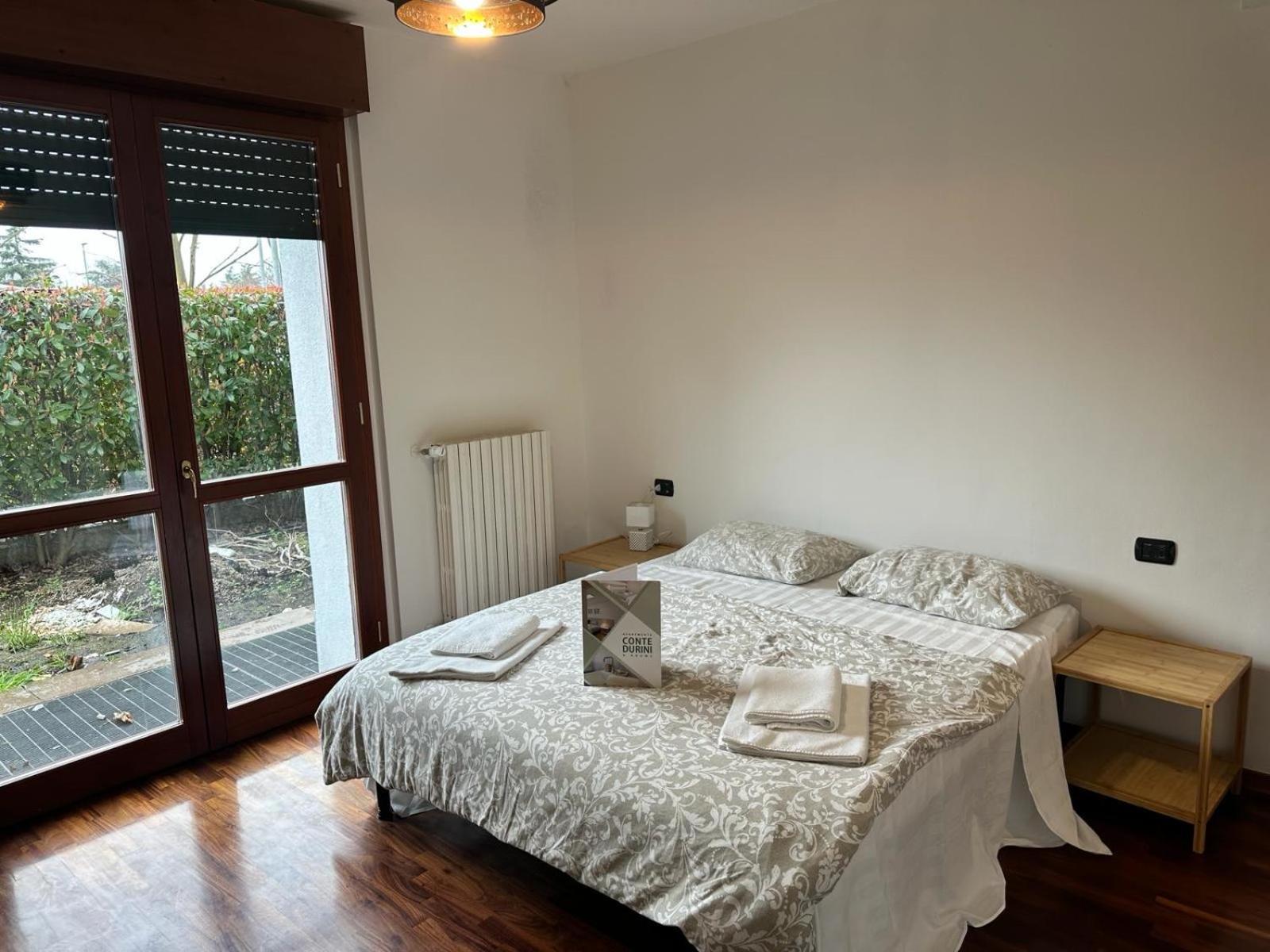 Conte Durini Apartments & Rooms Аркоре Екстер'єр фото