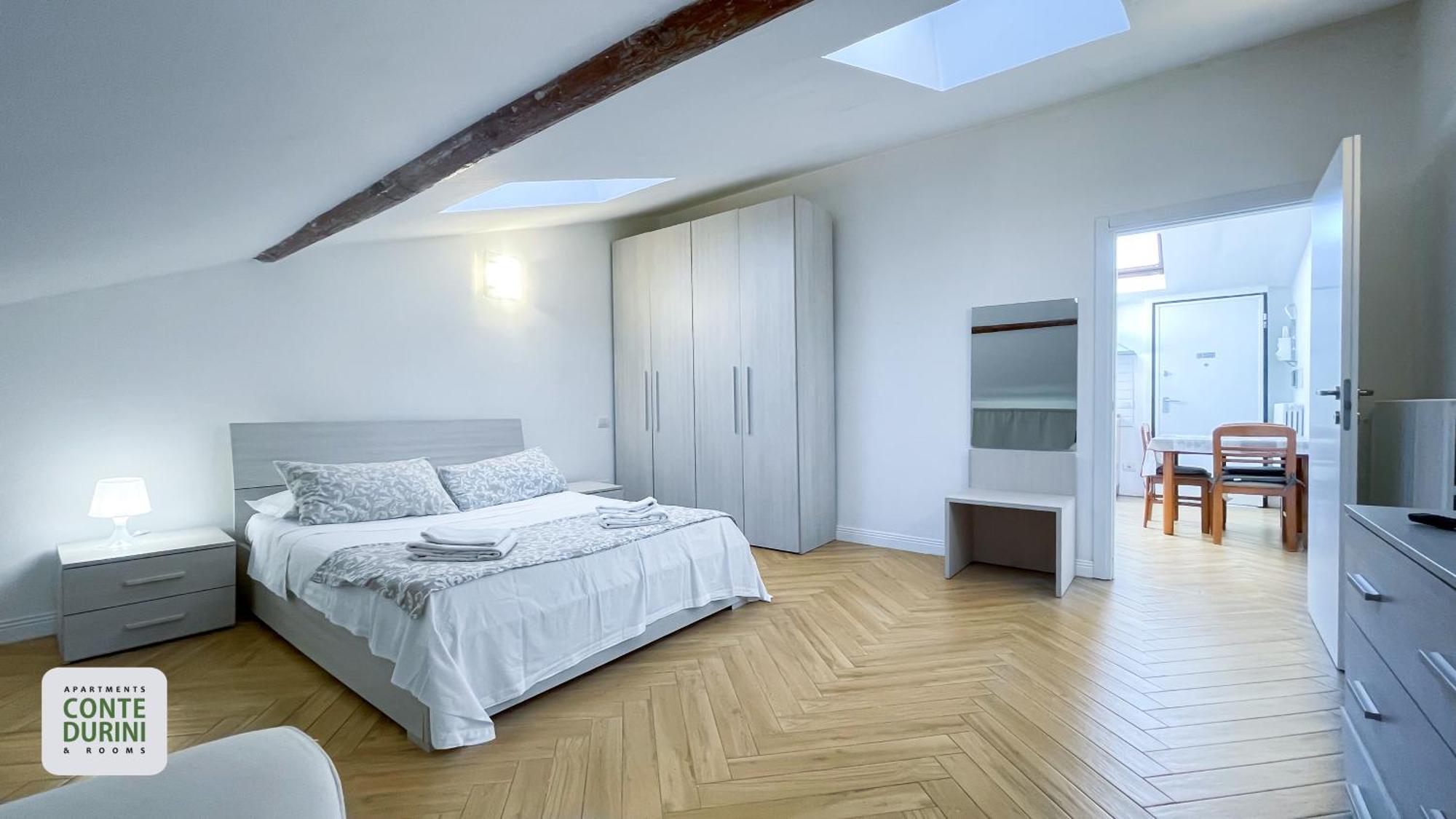 Conte Durini Apartments & Rooms Аркоре Екстер'єр фото