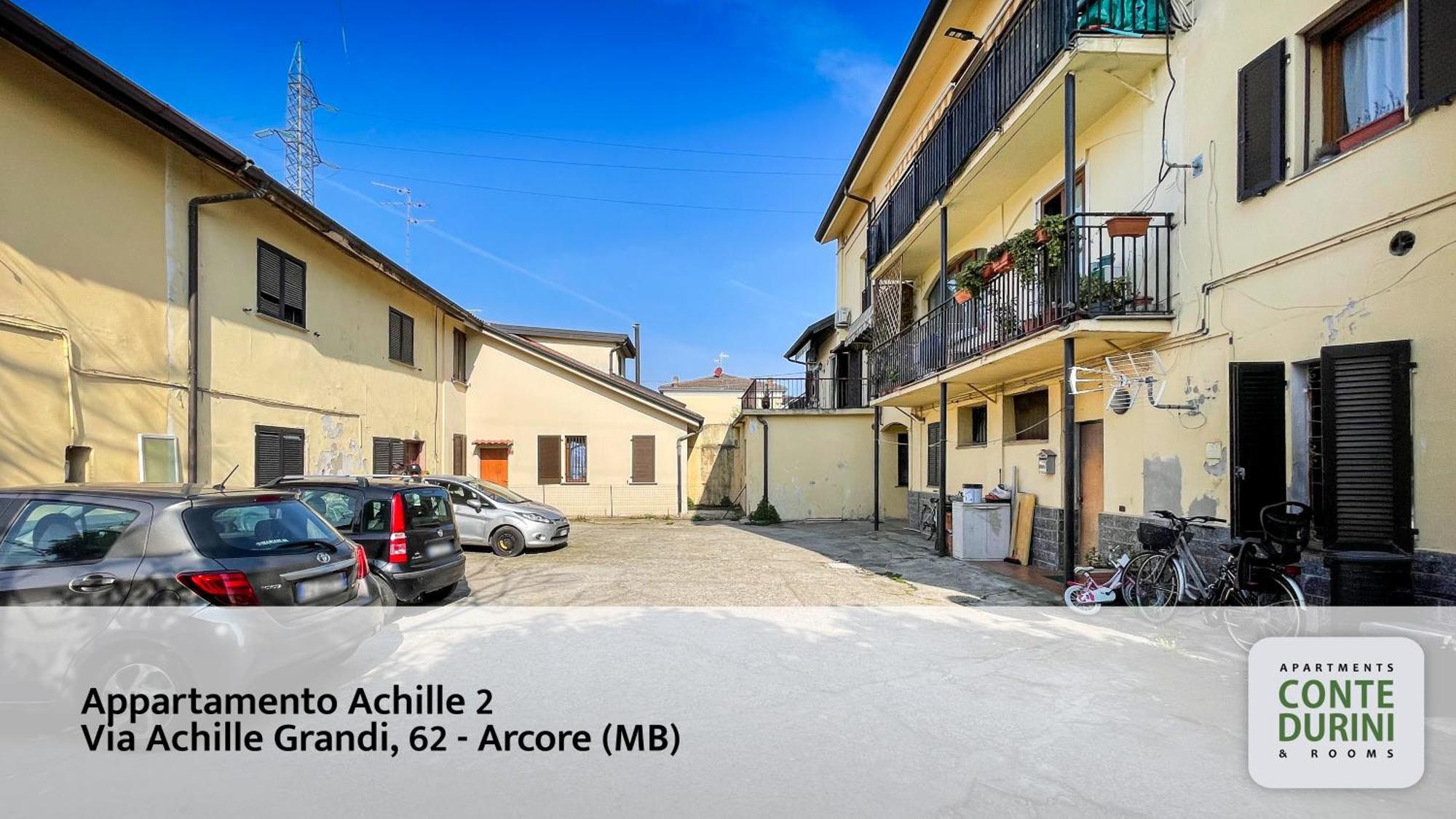 Conte Durini Apartments & Rooms Аркоре Екстер'єр фото