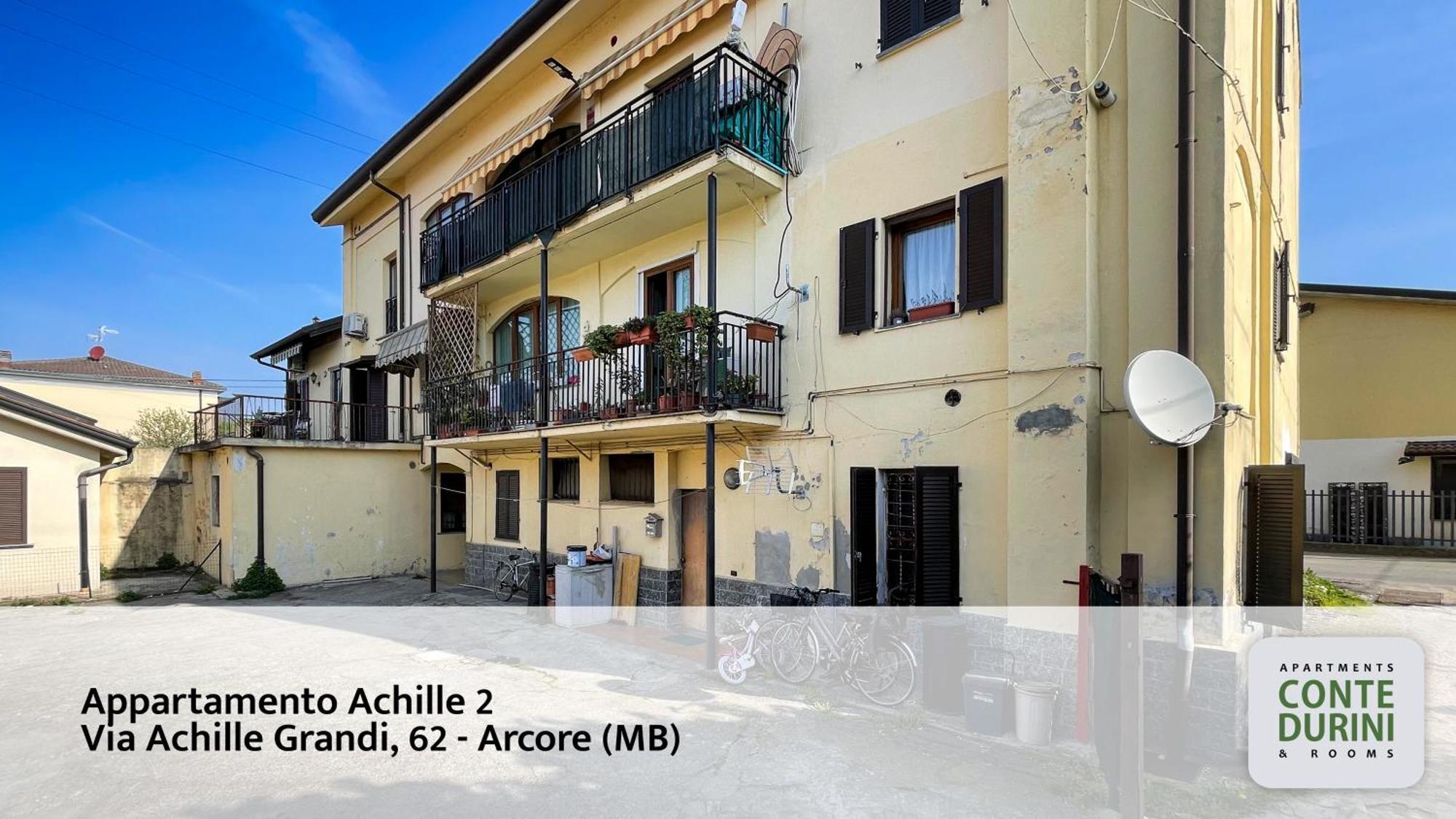 Conte Durini Apartments & Rooms Аркоре Екстер'єр фото