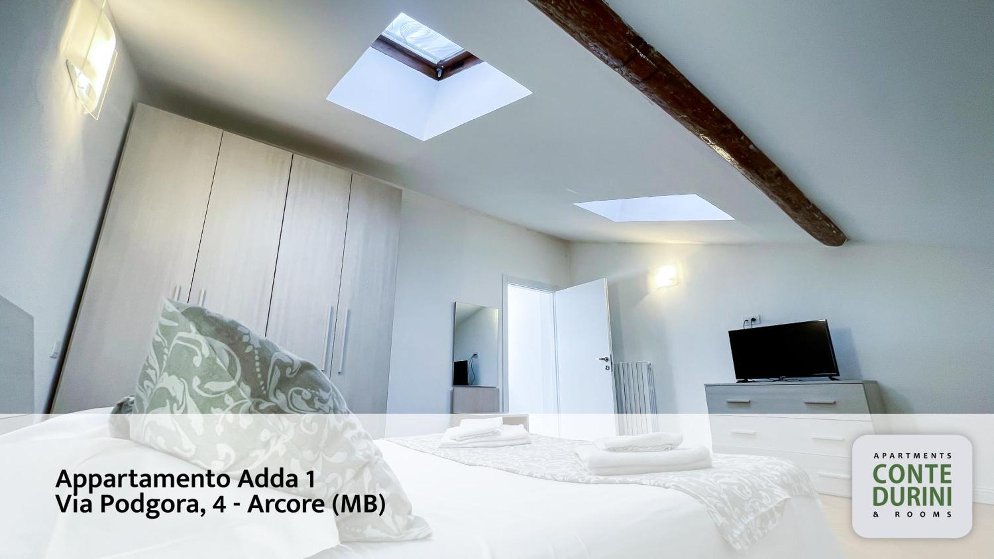 Conte Durini Apartments & Rooms Аркоре Екстер'єр фото