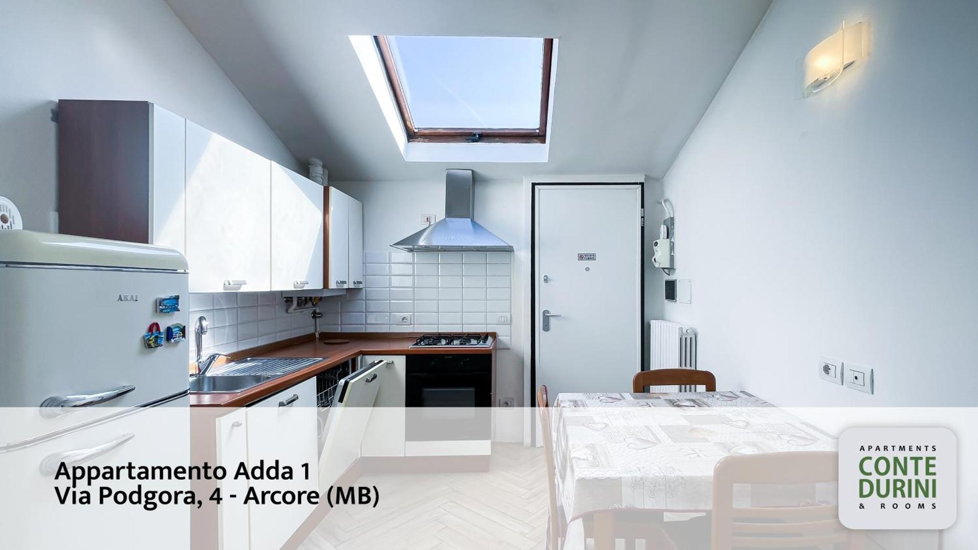 Conte Durini Apartments & Rooms Аркоре Екстер'єр фото