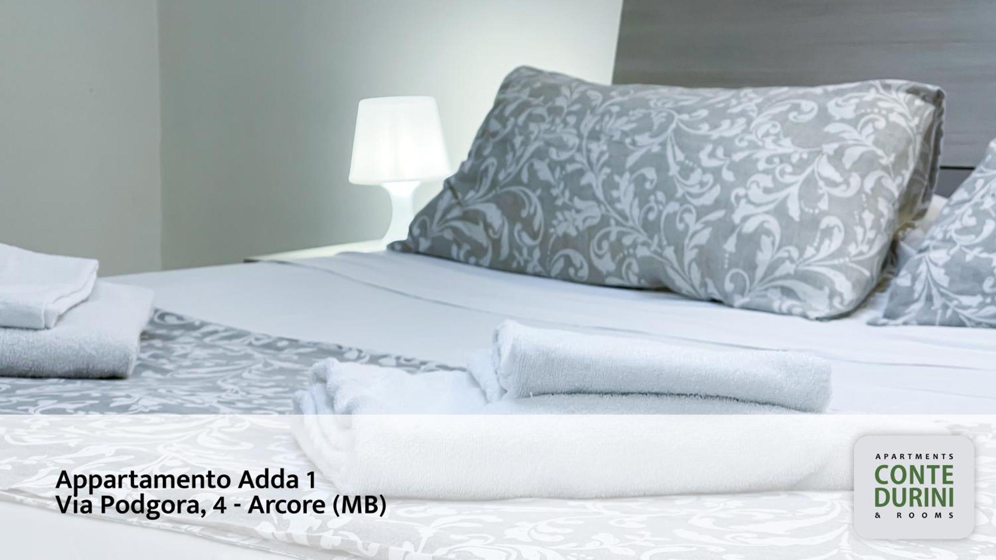 Conte Durini Apartments & Rooms Аркоре Екстер'єр фото