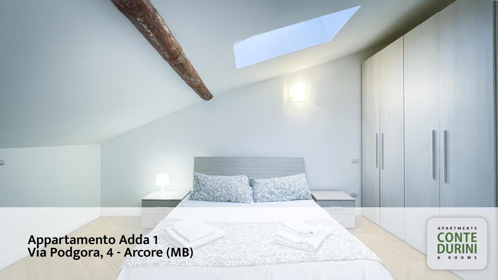 Conte Durini Apartments & Rooms Аркоре Екстер'єр фото