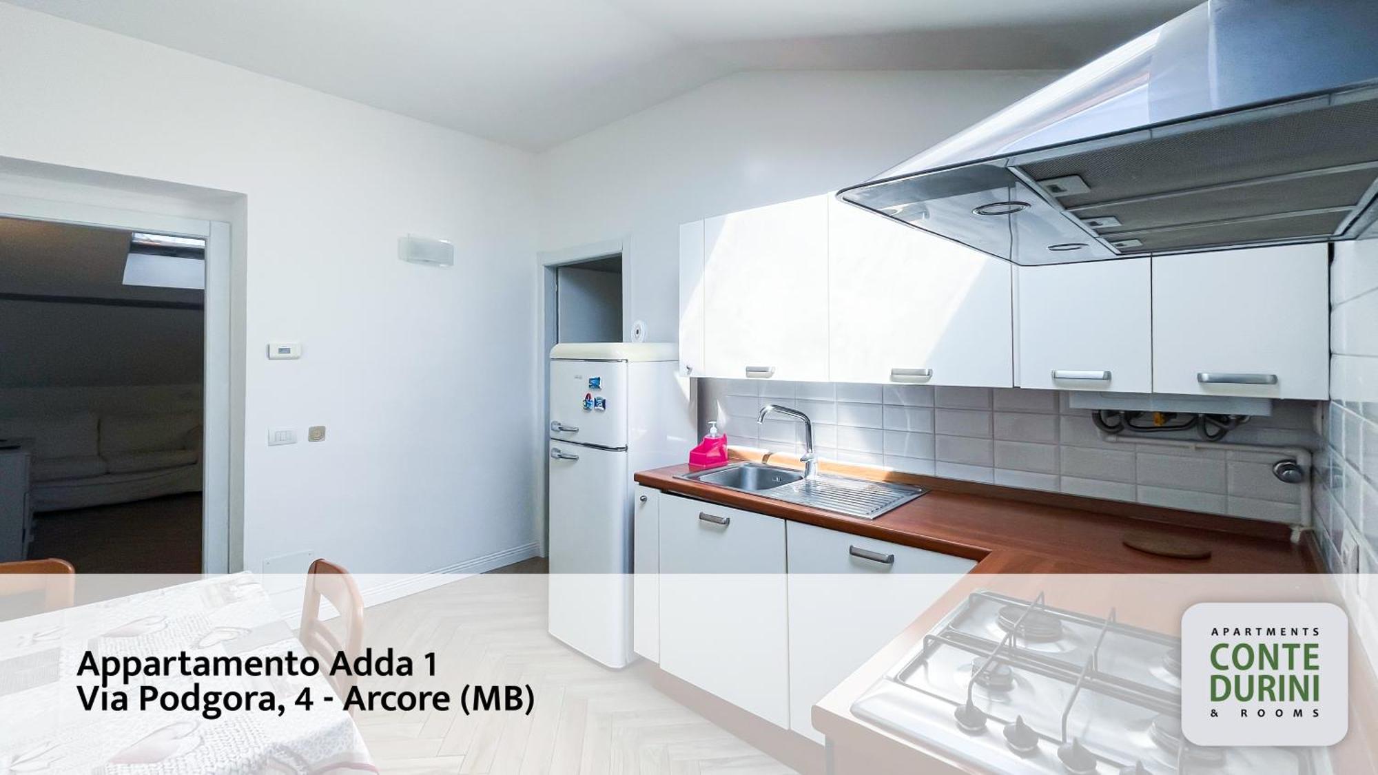 Conte Durini Apartments & Rooms Аркоре Екстер'єр фото