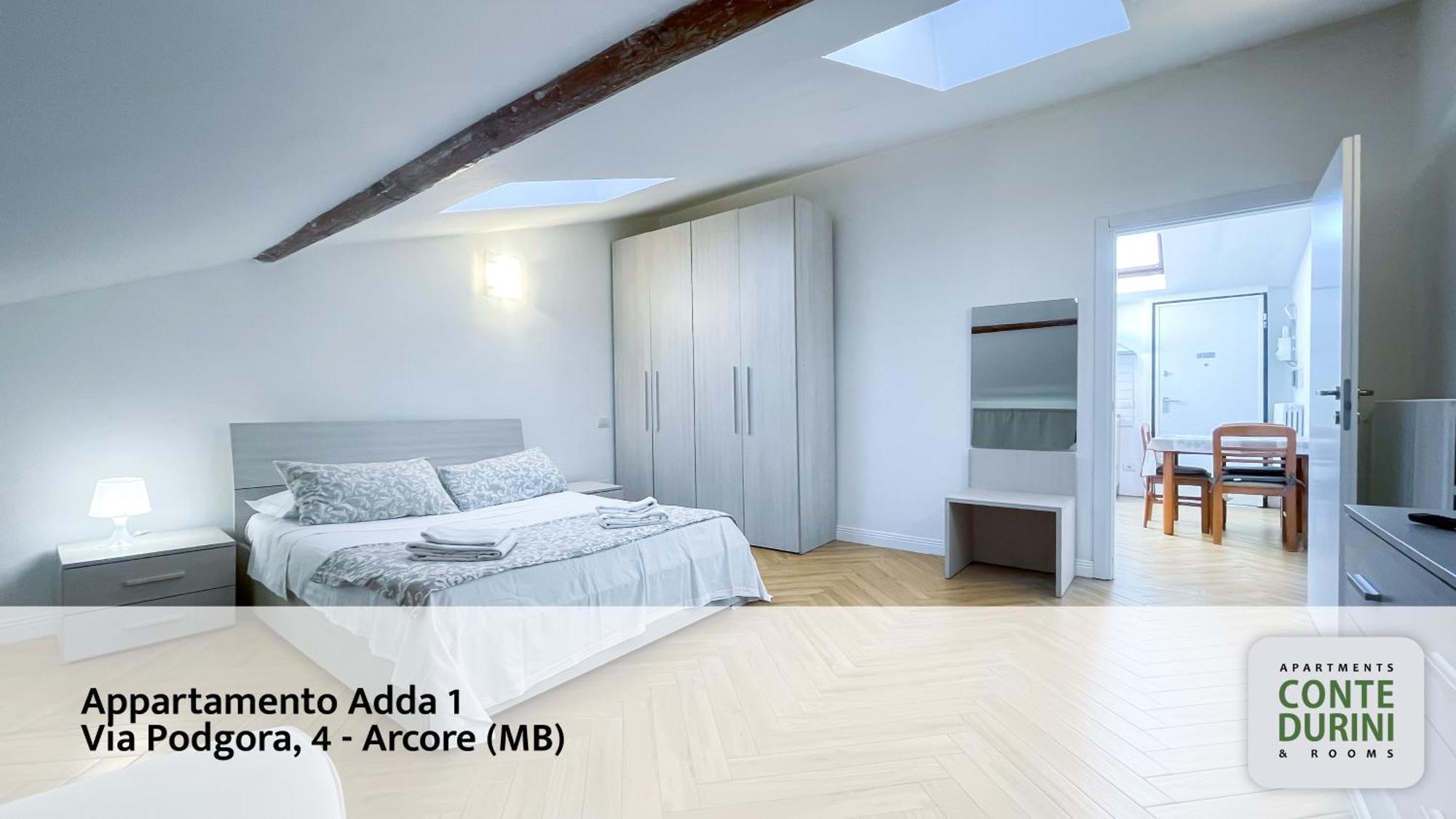 Conte Durini Apartments & Rooms Аркоре Екстер'єр фото